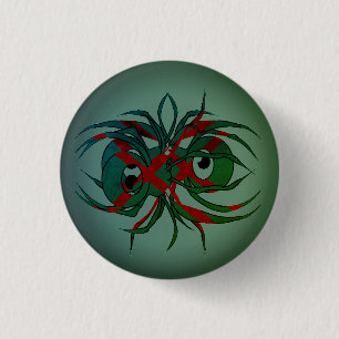 Arachnid of Despair  Button