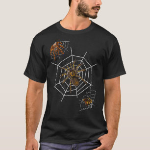 Arachnid Tarantula Arthropod Spider Animal Spider T-Shirt