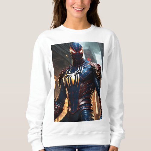  ArachnoTech Revenants Vengeance Sweatshirt