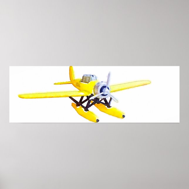 ARADO-196 hydroplane Poster (Front)