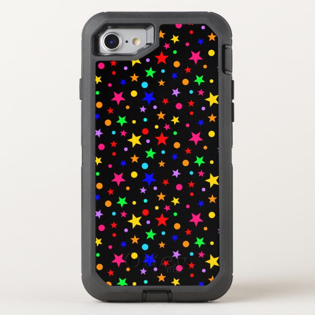 Arae Otterbox iPhone Case (Back)