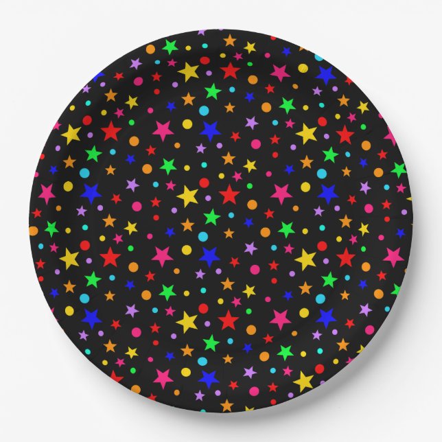 Arae Paper Plates (Front)