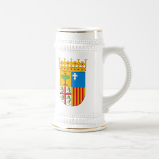 Aragon Coat of Arms Mug