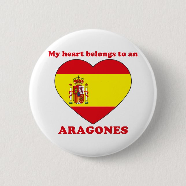 Aragones Button (Front)