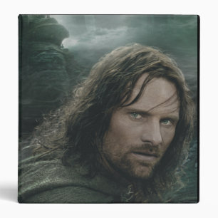 Aragorn and Ringwraiths Binder