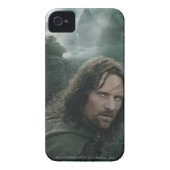 Aragorn and Ringwraiths Case-Mate iPhone Case (Back)