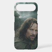 Aragorn and Ringwraiths Case-Mate iPhone Case (Back)