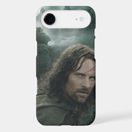 Aragorn and Ringwraiths Case-Mate iPhone Case (Back)