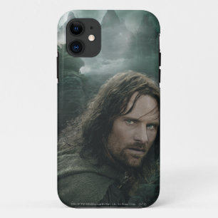 Aragorn and Ringwraiths iPhone 11 Case