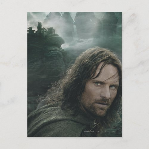 Aragorn and Ringwraiths