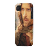 Aragorn and Rivendell Composition Case-Mate iPhone Case (Back Left)