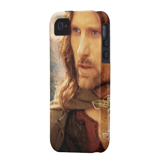 Aragorn and Rivendell Composition Case-Mate iPhone Case (Back Left)