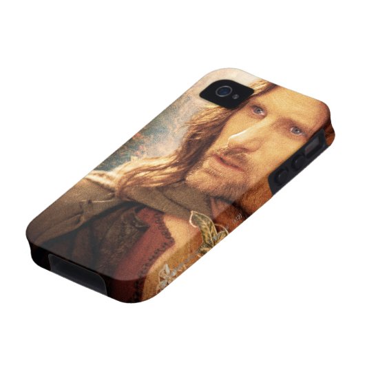 Aragorn and Rivendell Composition Case-Mate iPhone Case (Bottom)
