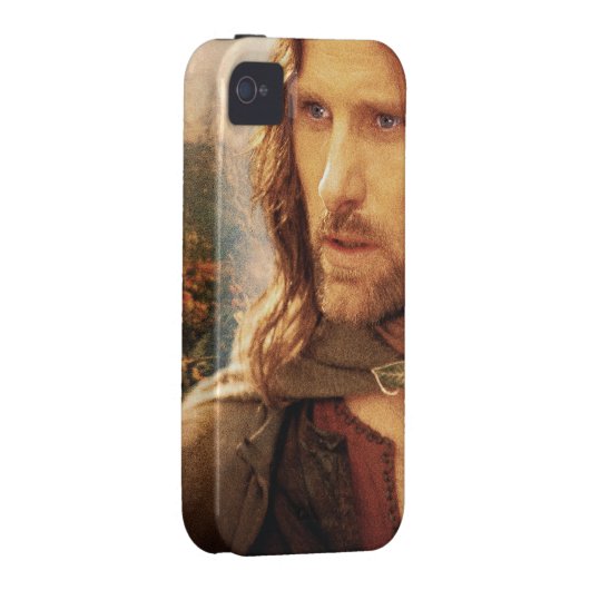 Aragorn and Rivendell Composition Case-Mate iPhone Case (Back/Right)
