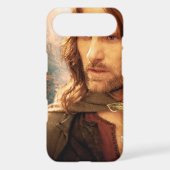 Aragorn and Rivendell Composition Case-Mate iPhone Case (Back)
