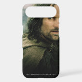 Aragorn Close Up iPod Touch Case (Back)