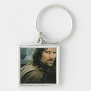Aragorn Close Up Keychain