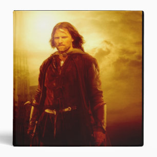 Aragorn Glowing Binder