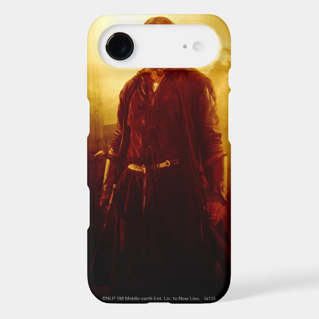 Aragorn Glowing Case-Mate Samsung Galaxy Case (Back)