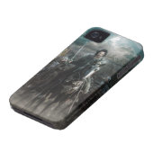 Aragorn Leading on Horse Case-Mate iPhone Case (Bottom)