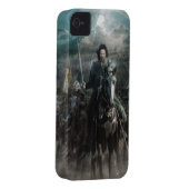 Aragorn Leading on Horse Case-Mate iPhone Case (Back/Right)