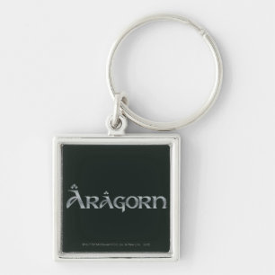 Aragorn logo keychain