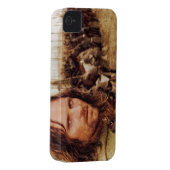 Aragorn Plus Line of Horses Case-Mate iPhone Case (Back/Right)