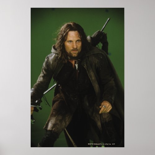 Aragorn Poster