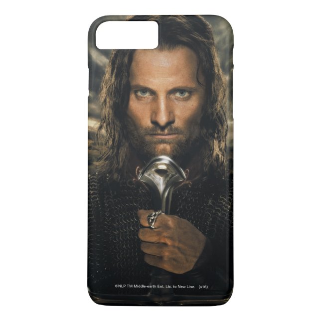 Aragorn Sword Down Case-Mate iPhone Case (Back)