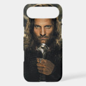 Aragorn Sword Down Case-Mate iPhone Case (Back)