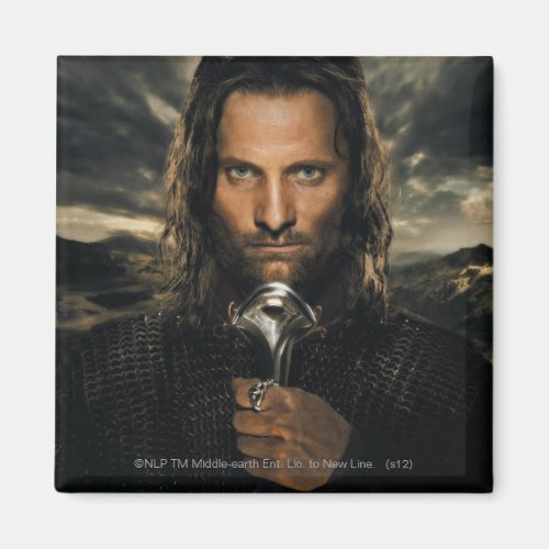 Aragorn Sword Down