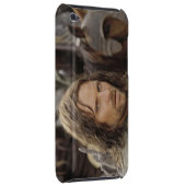 Aragorn with horse barely there iPod case (Back/Right)