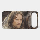 Aragorn with horse barely there iPod case (Back (Horizontal))