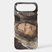 Aragorn with horse barely there iPod case (Back)