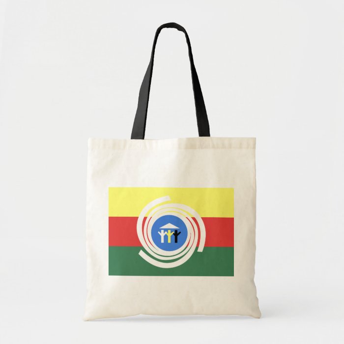 Araguaina Tocantins, Brazil Canvas Bag