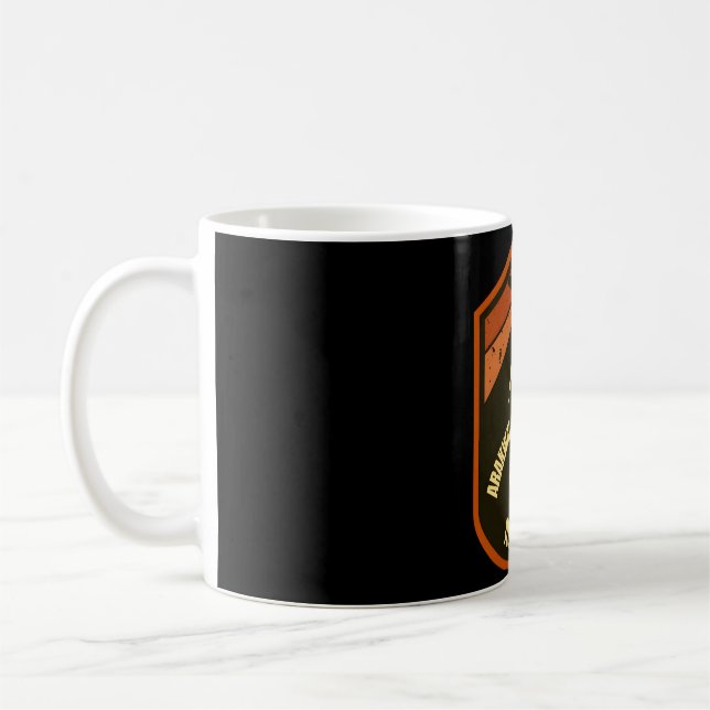 Arakwal � The Endless Horizon of Australia Coffee Mug (Left)