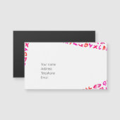 Aramaic (Front/Back)