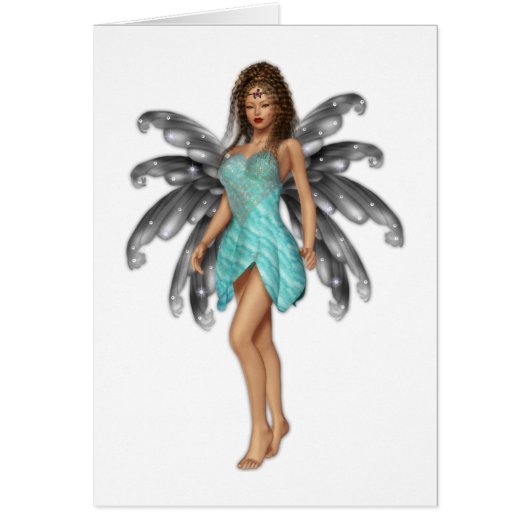 Araminta Fairy Cards (Front)