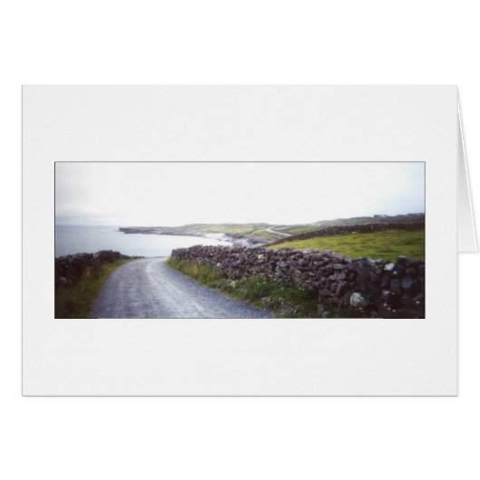Aran Islands Cards (Front Horizontal)
