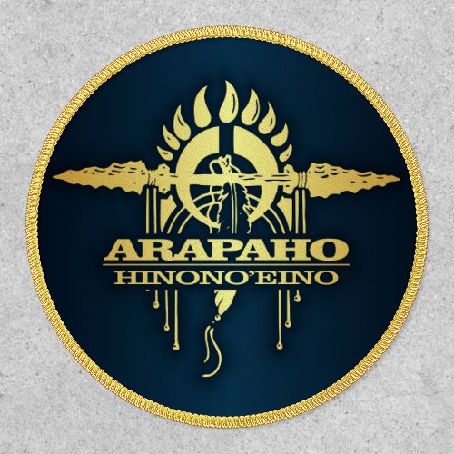 Arapaho 2o patch