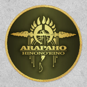 Arapaho 2o patch