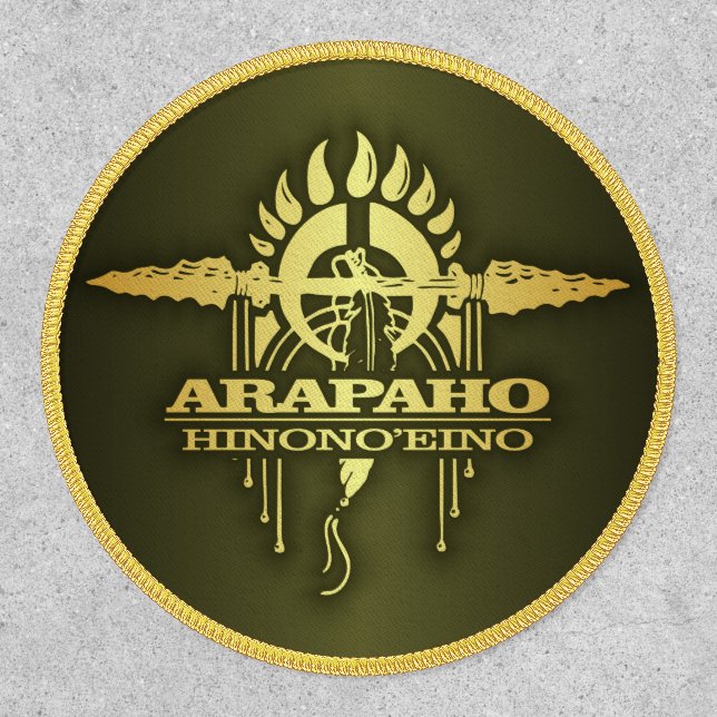 Arapaho 2o patch (Front)