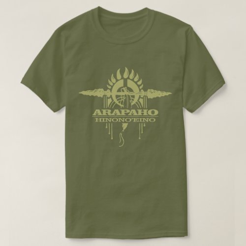 Arapaho 2o T_Shirt