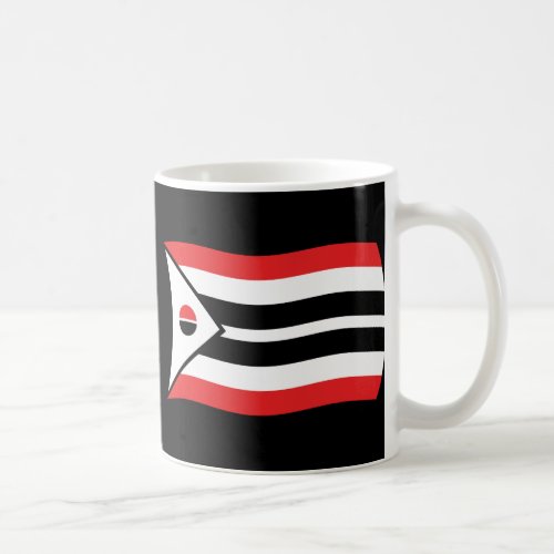 Arapaho Tribe Flag Mug