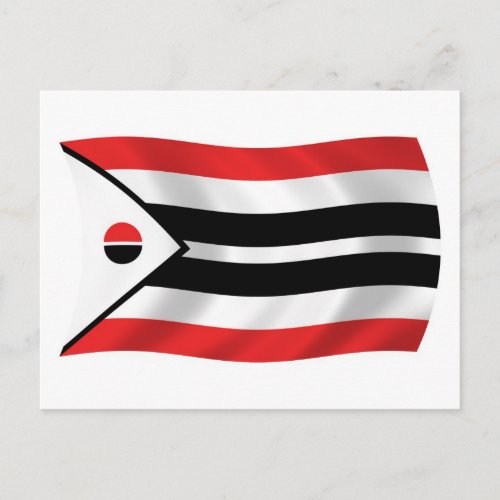 Arapaho Tribe Flag Postcard