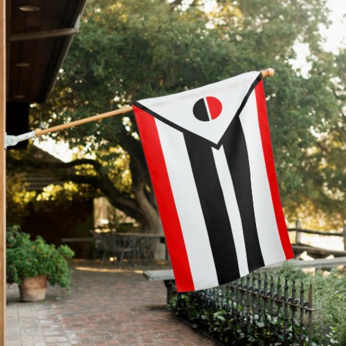 ARAPAHOE  HOUSE FLAG