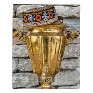 Araqchin and Samovar Jigsaw Puzzle