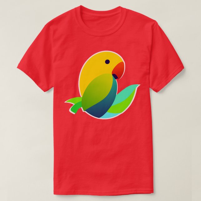 Arara TShirt (Design Front)