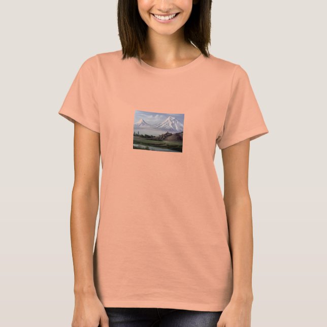 Ararat T-Shirt (Front)