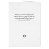 Arashiya Bamboo Forest Cards (Back)